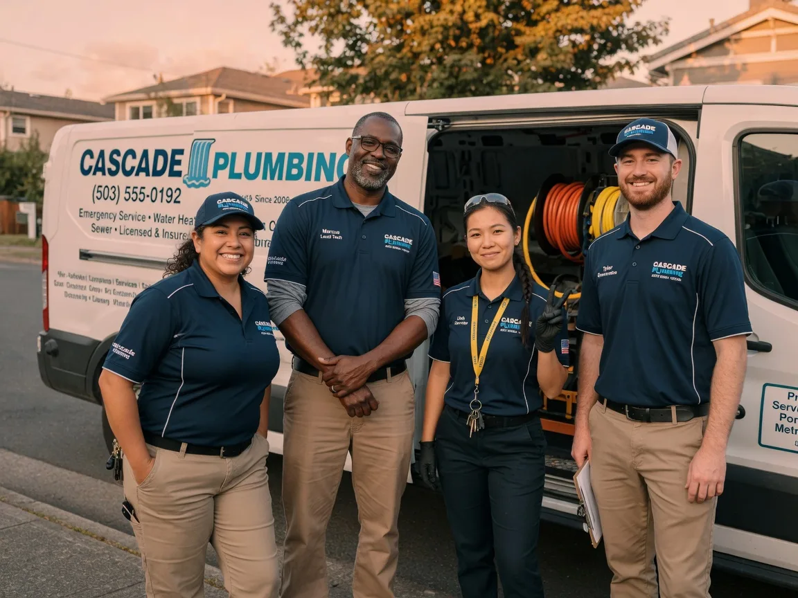 Emergency Plumber company in Reading, MN